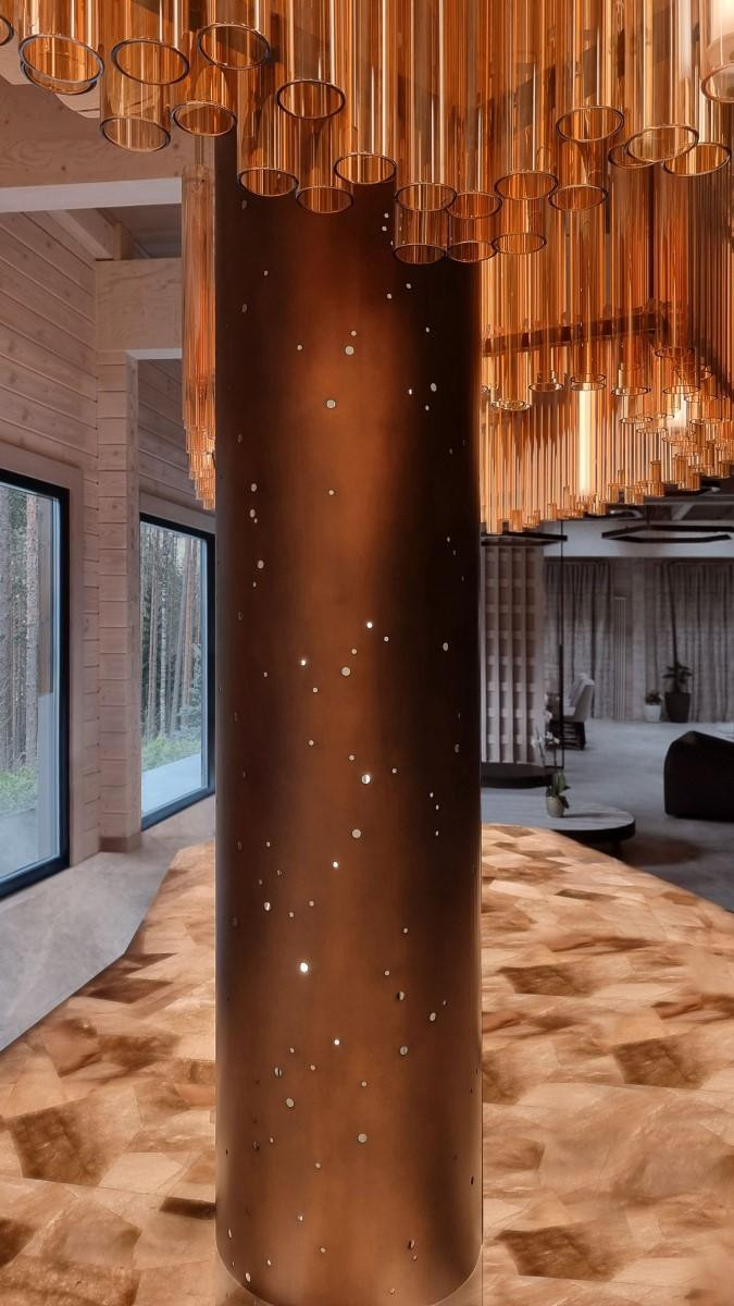 Проект «Симфония камня и дерева» Проект «Симфония камня и дерева»