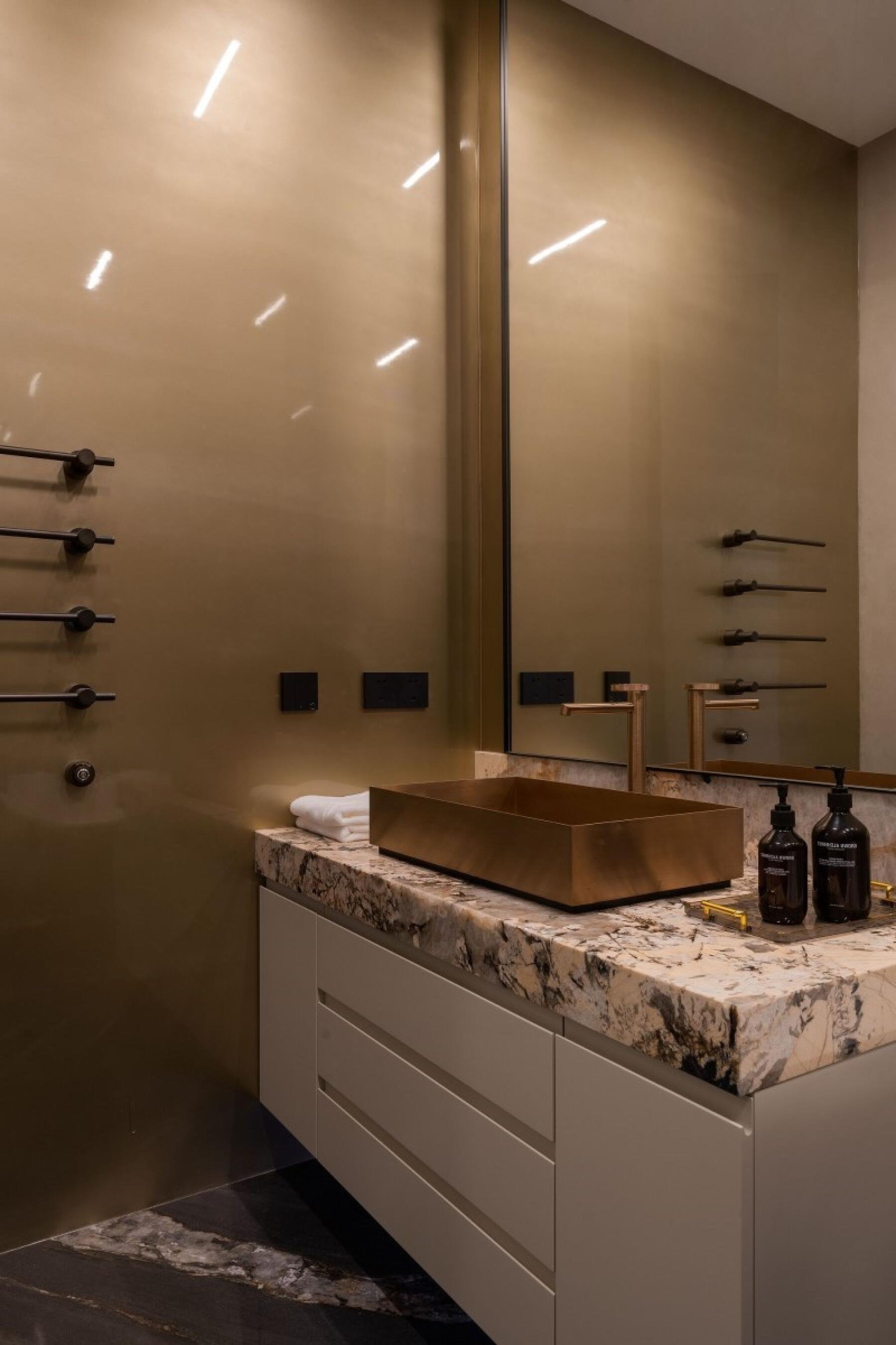 Проект с натуральным камнем от Venezia Stone Проект с натуральным камнем от Venezia Stone