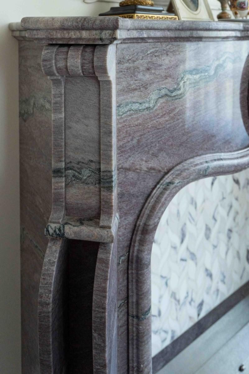 Кварцит необычного оттенка из коллекции Venezia Stone Кварцит необычного оттенка из коллекции Venezia Stone
