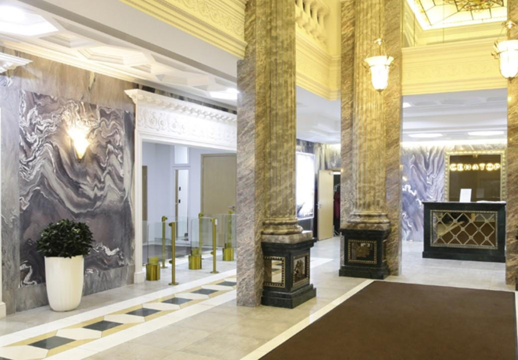 Бизнес-центр &laquo;Сенатор&raquo; 