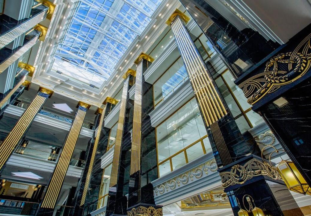 Бизнес-центр &laquo;Сенатор&raquo; 