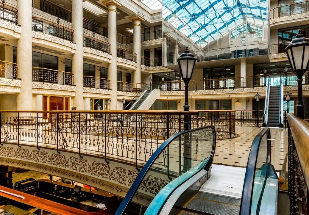 Бизнес-центр «Литейный, 26» Бизнес-центр «Литейный, 26»