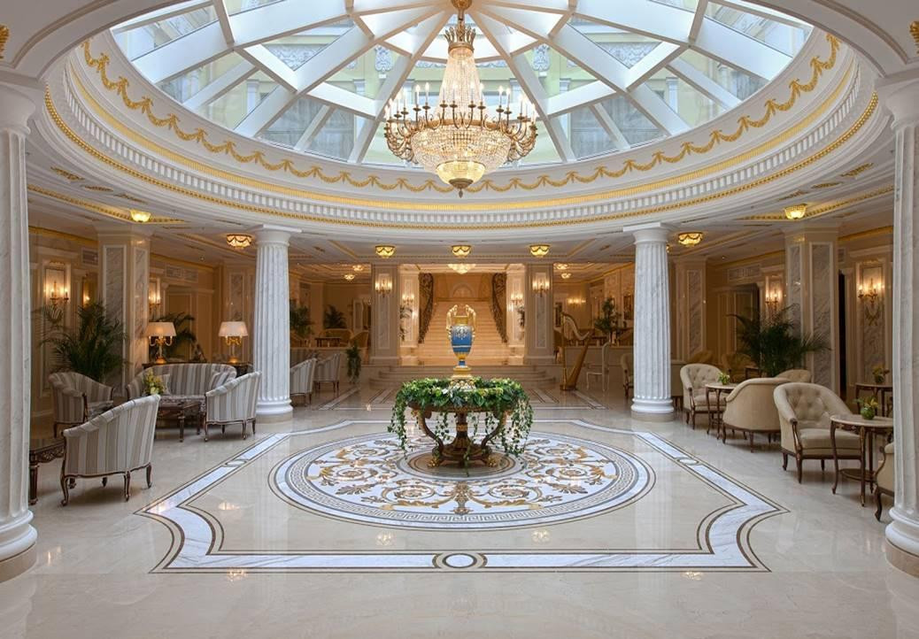 Отель Эрмитаж