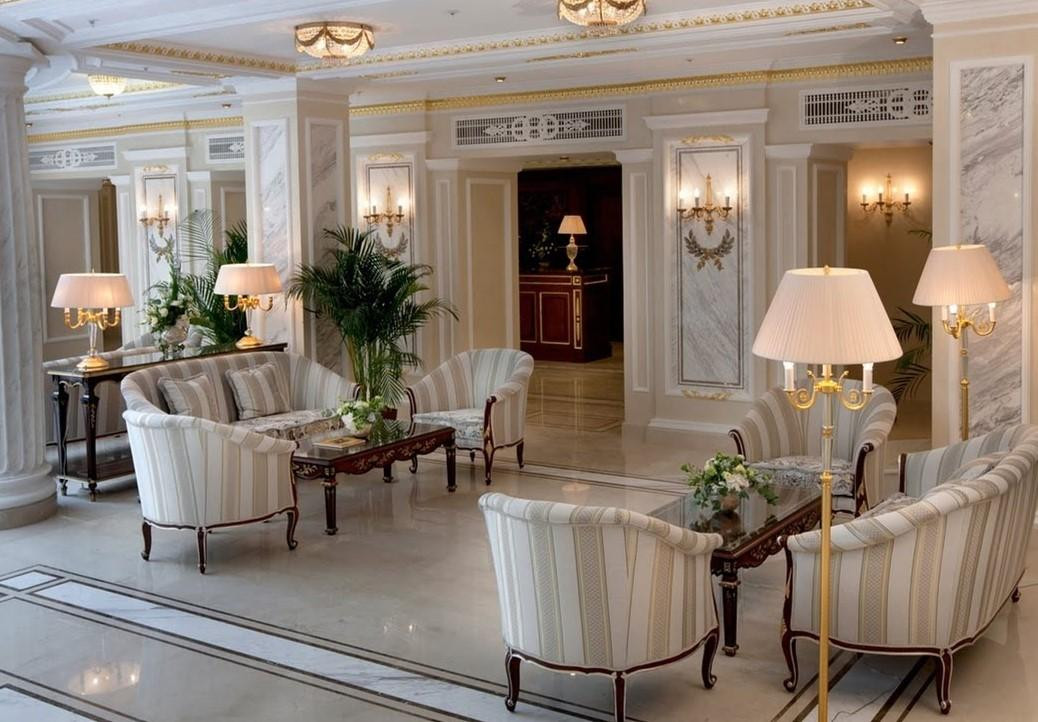 Отель Эрмитаж