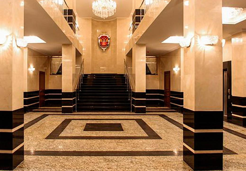 Административное здание ФСБ России Административное здание ФСБ России