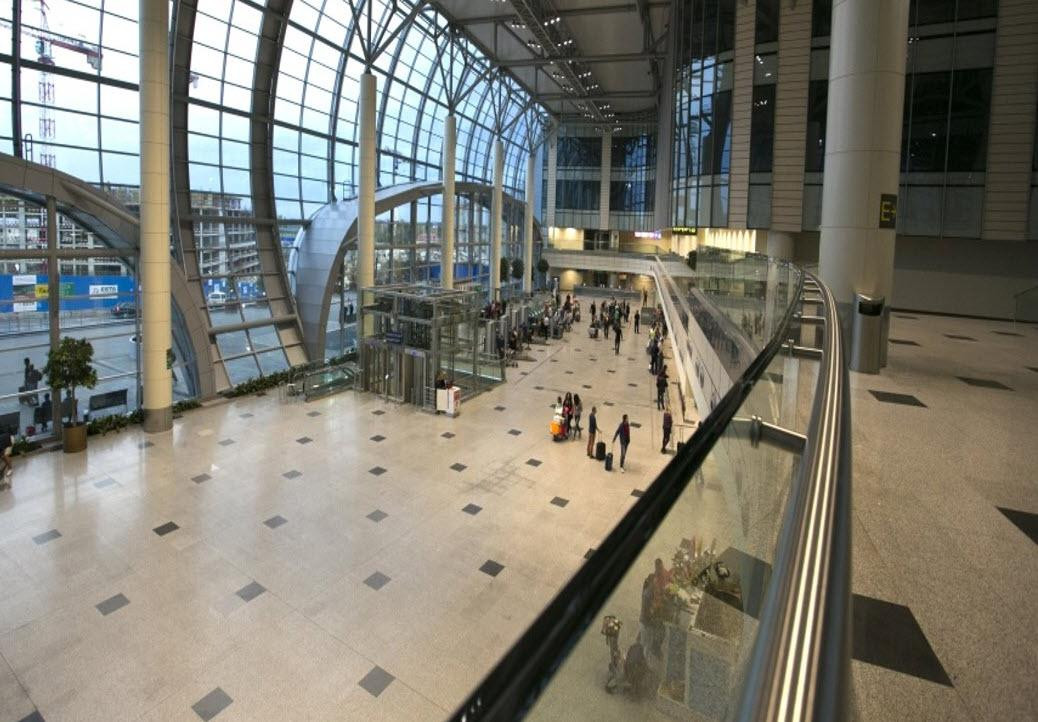 Аэропорт Домодедово