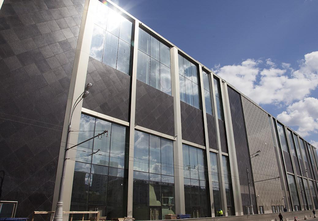 ТЦ Метрополис