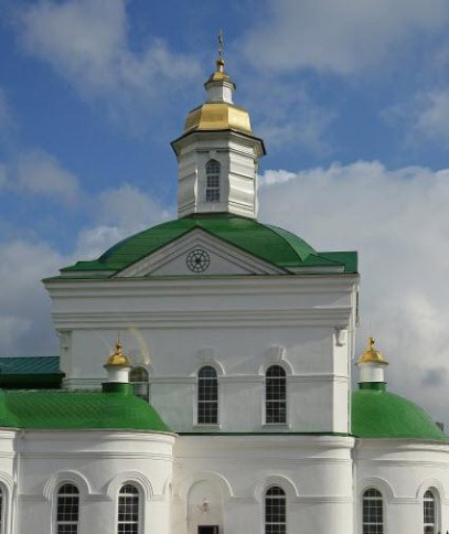 Храм Казанской иконы Божией Матери (Екатеринбург)
