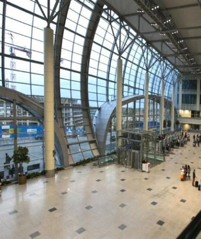 Аэропорт Домодедово (Москва)