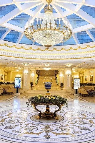 Отель Эрмитаж