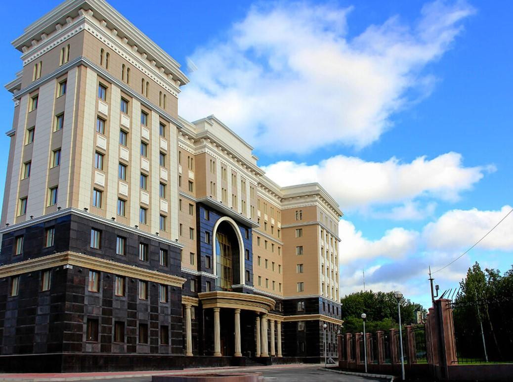 Административное здание ФСБ России