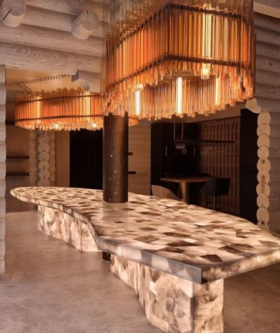 Дом «Симфония камня и дерева»