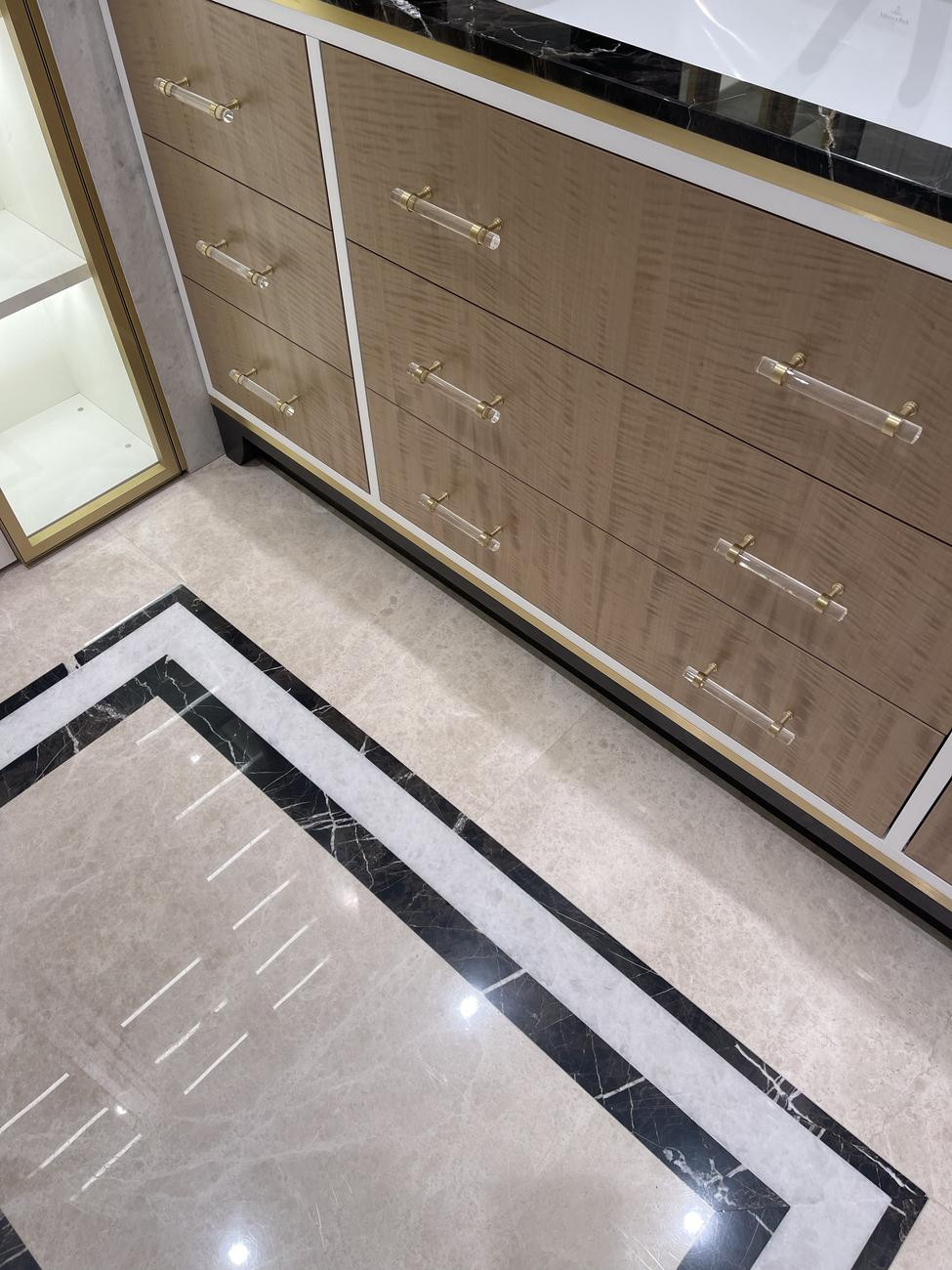 Стильная квартира в ЖК Оливковый дом Стильная квартира в ЖК Оливковый дом